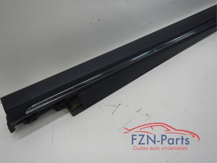 Mercedes-Benz GL-Klasse Sideskirts Met Houder Rechts