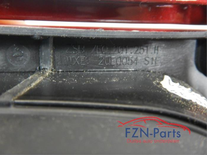 Tank Klep Volkswagen Transporter (22728243)