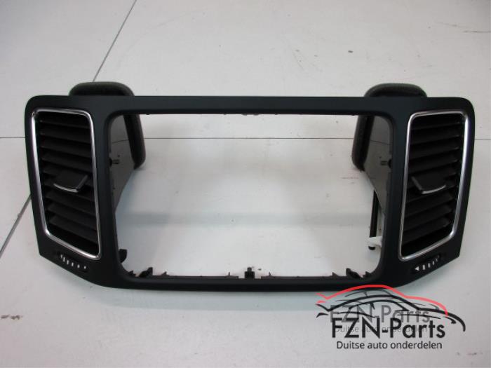 Luchtrooster Dashboard Volkswagen Sharan (22735871)