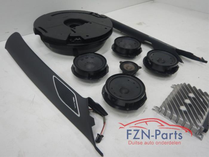 VW Golf 8 Harman/Kardon Speakerset
