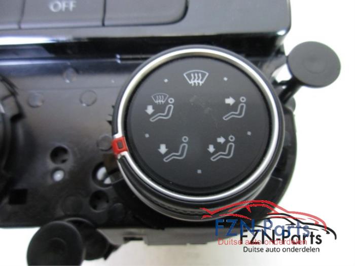 Climatronic Paneel Volkswagen Tiguan (22738121)