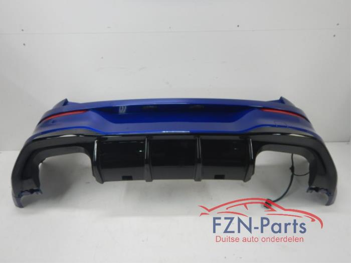 VW golf 8 R Achterbumper