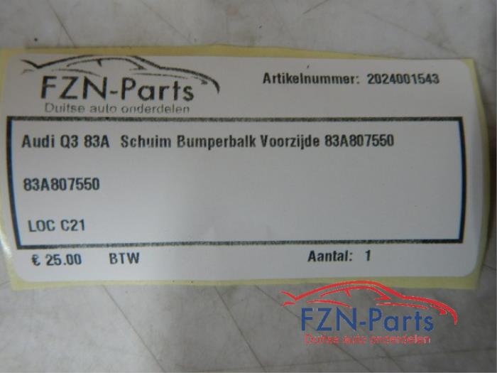 Diversen Audi Q3 (22745434)