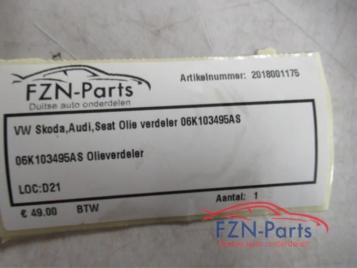 Carterventilatie Audi A8 (22744001)