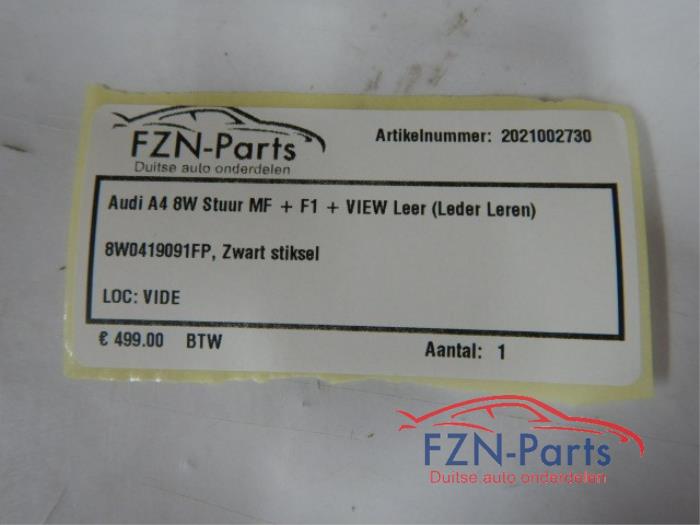 Stuurwiel Audi A4 (22742201)