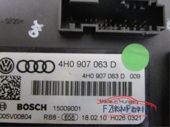 Computer Body Control Audi A7 (22738371)