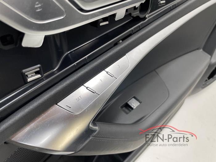 Bekleding Set (compleet) Audi A6 (22961791)