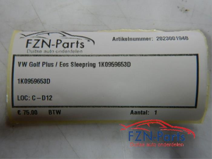Klokveer Airbag Volkswagen Diversen (22738506)