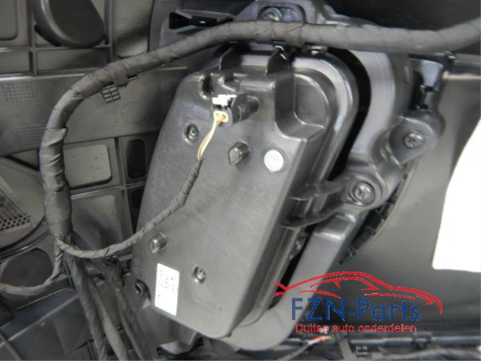 Voorbumper Volkswagen Diversen (22721202)