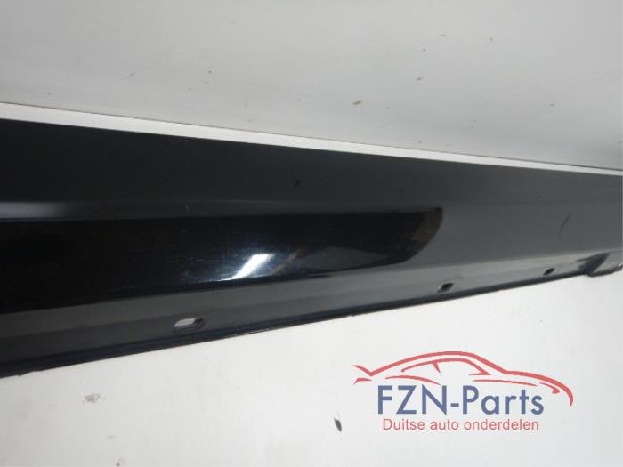 Mercedes-Benz C-Klasse W204 Sideskirt Links