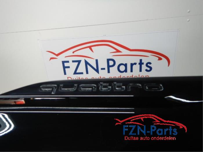 Zijskirt rechts Audi Q7 (22739663)