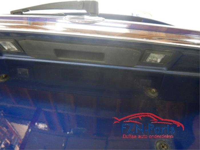 Achterklep Mercedes C-Klasse (22724421)