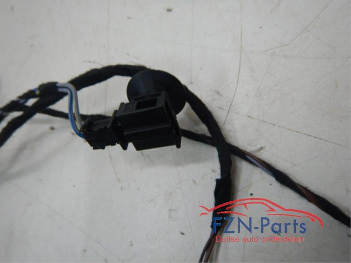 Portierbekleding 4Deurs links-achter Volkswagen Passat (22728351)