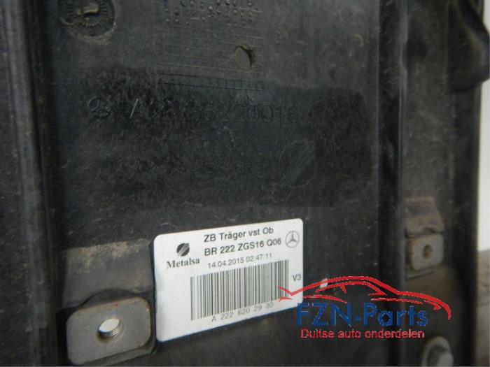Frontdeel steun Mercedes S-Klasse (22740115)