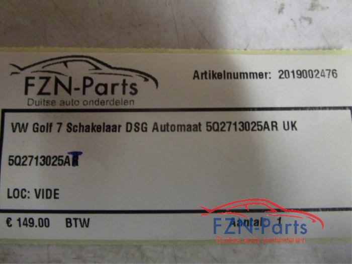 Schakelaar (diversen) Volkswagen Golf (22745201)