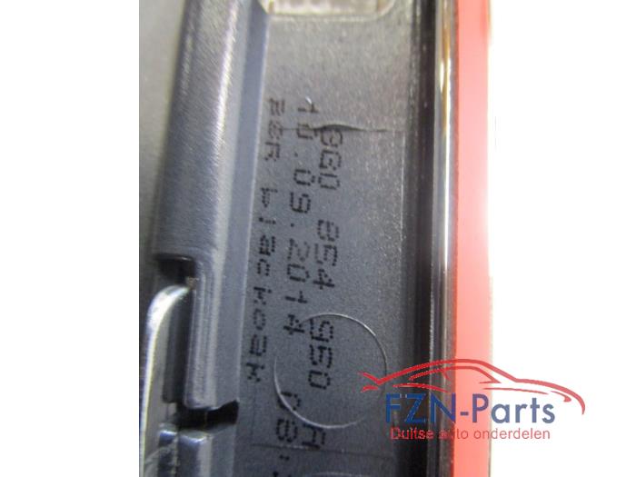 Portierlijst Volkswagen Passat (22741443)