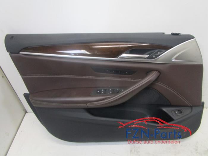 Portierbekleding 4Deurs rechts-voor BMW 5-Serie (22743201)