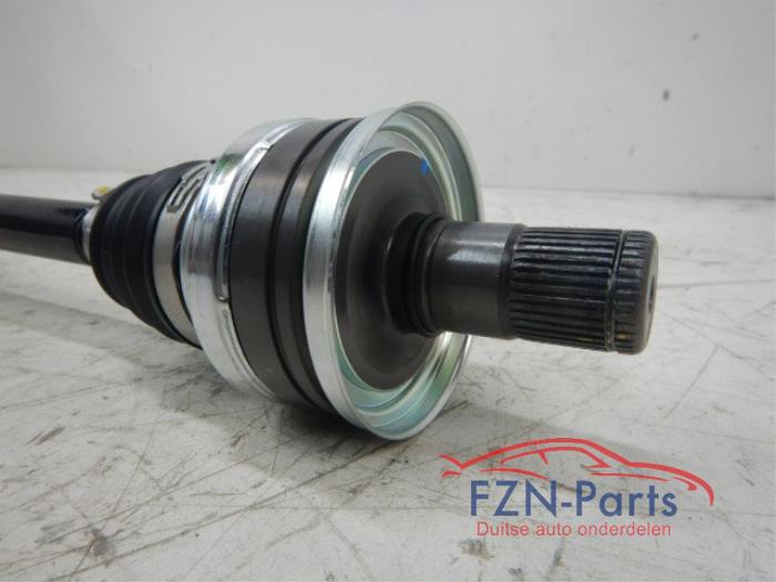 VW Tiguan 5NA Aandrijfas Links-Achter