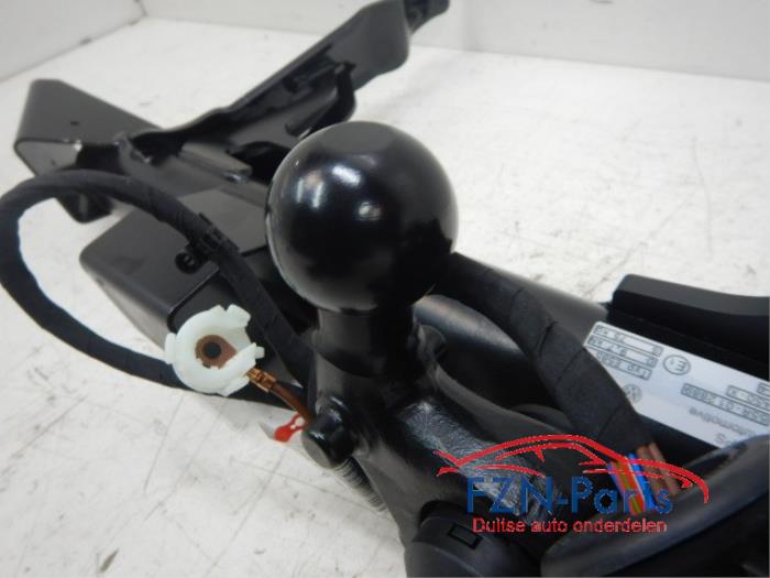 VW ID4 Elektrisch Wegklapbare Trekhaak + Module