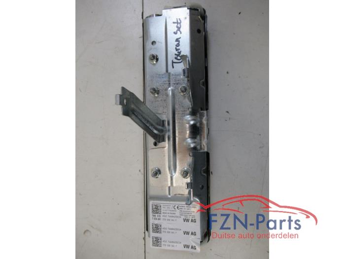 Airbag set + dashboard Volkswagen Touran (22727735)