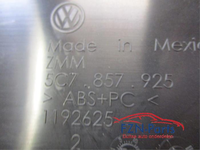 Asbak voor Volkswagen Jetta (22741480)