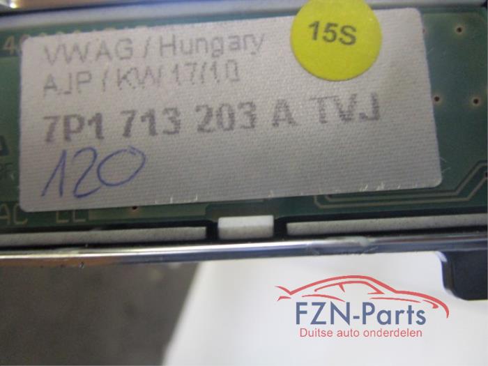 Versnellingspook Volkswagen Touareg (22740397)