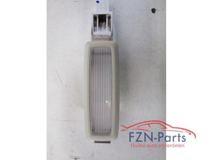 VW Passat B8 Binnenverlichting Zonneklep Wit