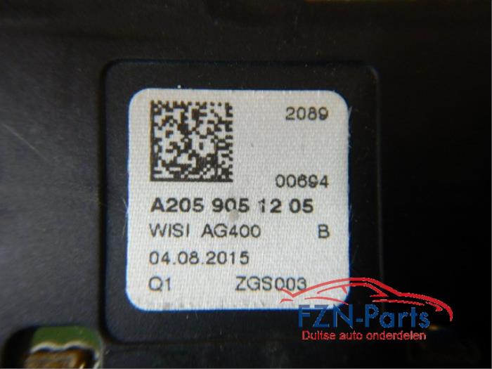 Antenne Mercedes C-Klasse (22738049)