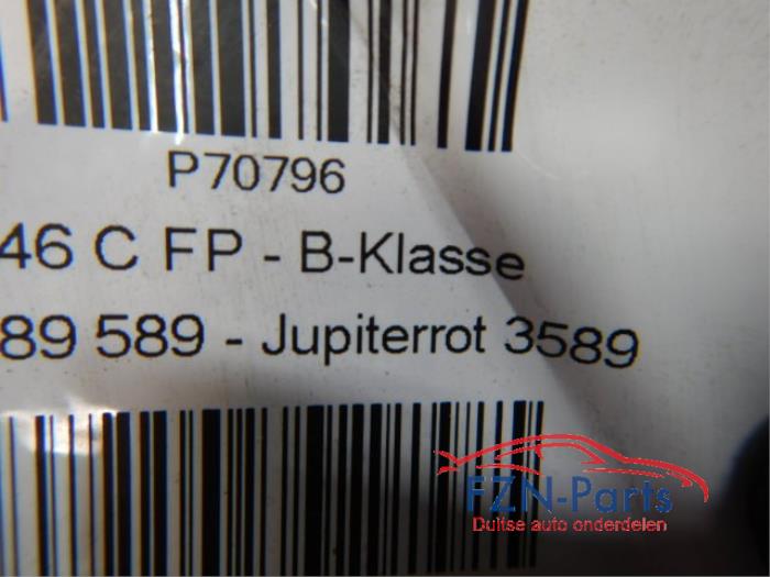 Portier 4Deurs rechts-voor Mercedes B-Klasse (22723100)
