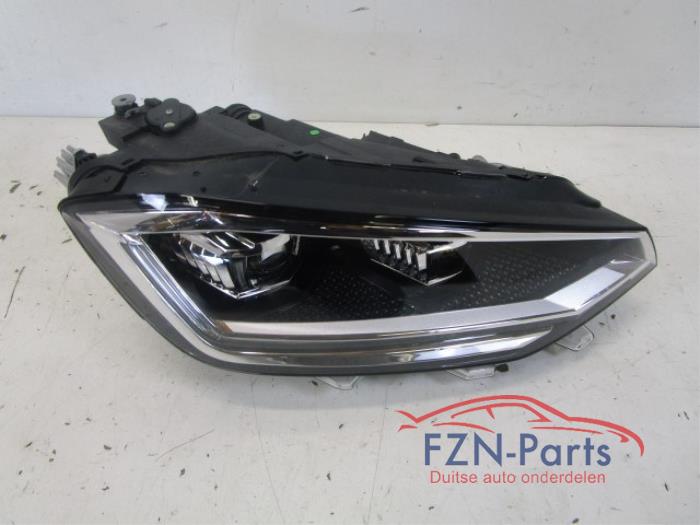 Koplampset links+rechts Volkswagen Golf Sportsvan (22723367)