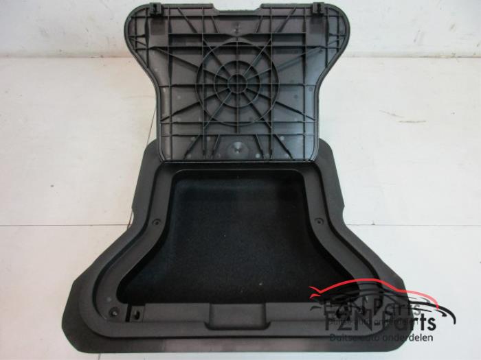 Bekleding bagageruimte Volkswagen Sharan (22742030)