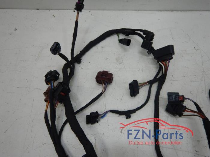 Frontdeel steun Volkswagen Transporter (22741096)