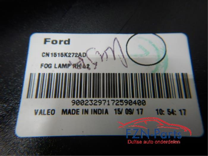 Ford Kuga Mistlamp Achterbumper Rechts