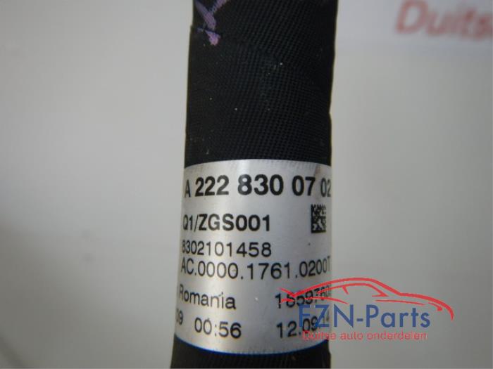 Airco Leiding Mercedes S-Klasse (22728680)