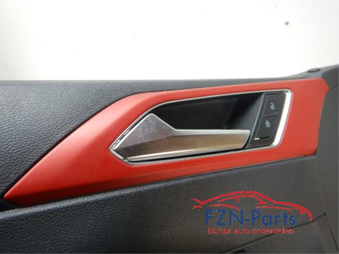 VW Polo 2G GTI Deurpanelen Stof