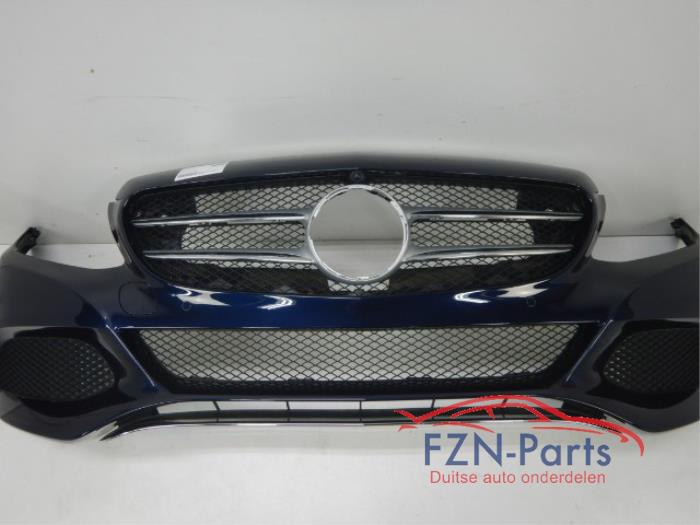 Mercedes-Benz C-Klasse W205 Voorbumper 6PDC