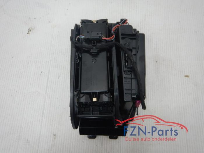 AAudi E-Tron Middenconsole Bekerhouders Draadloos opladen