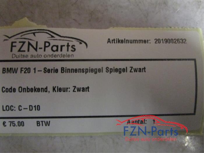 Binnenspiegel BMW 1-Serie (22726578)