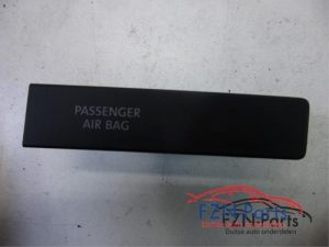 Airbag rechts (Dashboard) Volkswagen Golf Sportsvan (22739404)