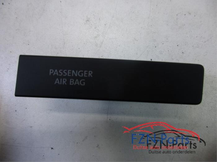 Airbag rechts (Dashboard) Volkswagen Golf Sportsvan (22739404)