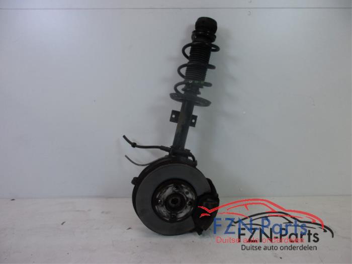 VW UP! Wielophanging Rechts-Voor Fusee Veerpoot Compleet