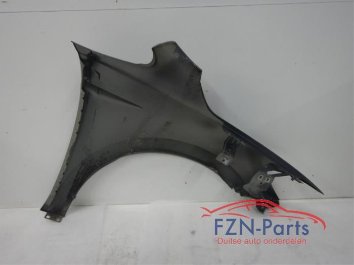 VW Touran 5TA Zijscherm Spatscherm Links LR7H