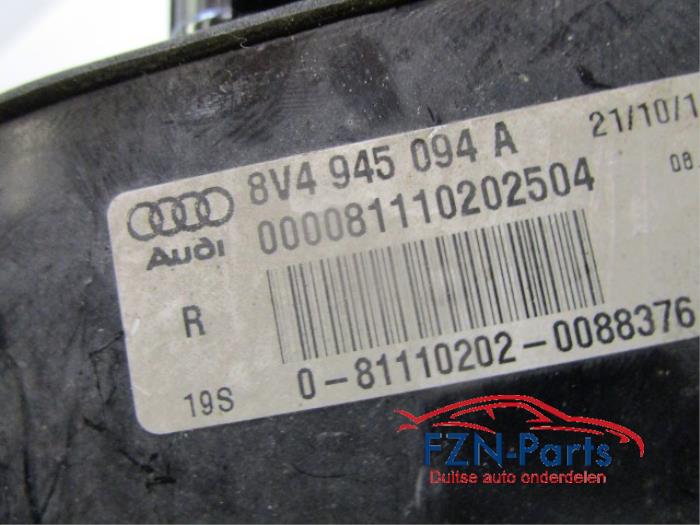 Audi A3 8V4 Sportback LED Achterlichtenset L+R