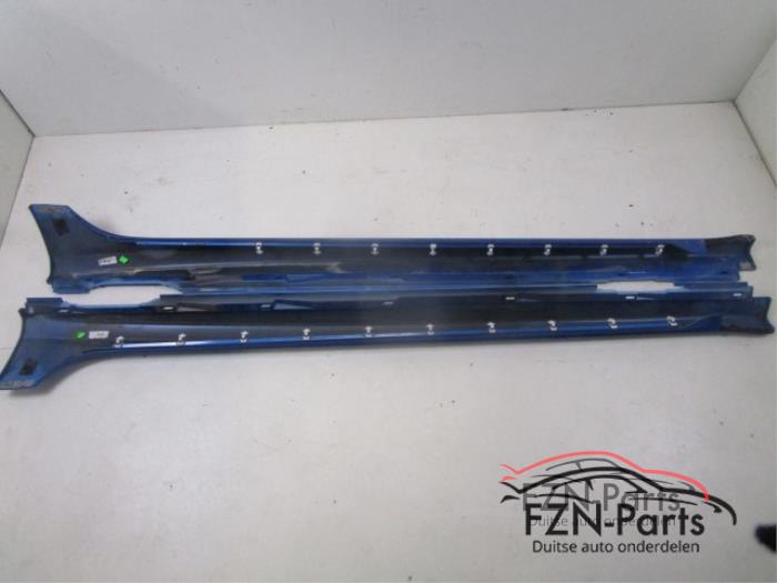 Zijskirt rechts Audi A7 (22743447)