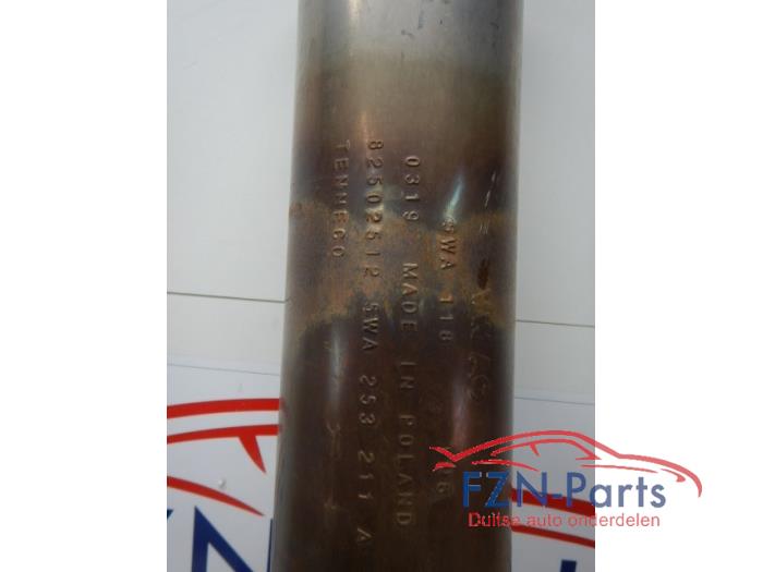 Uitlaat (compleet) Audi A3 (22740026)