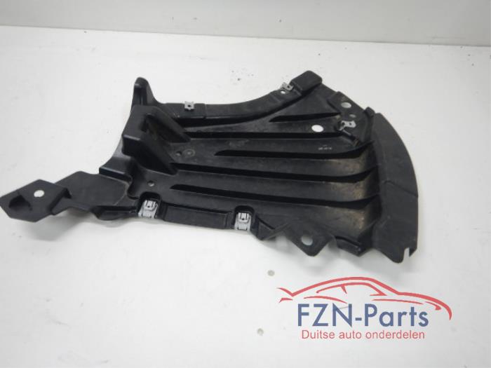 Beschermplaat bodem Mercedes S-Klasse (22743214)