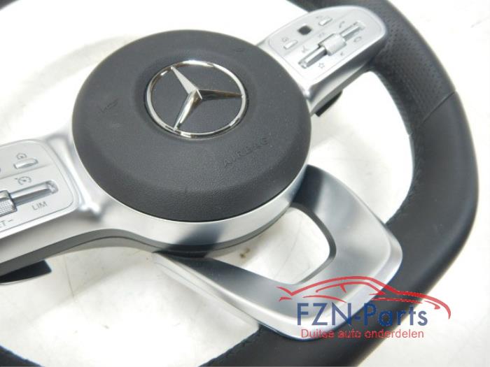 Stuurwiel Mercedes A-Klasse (22742528)