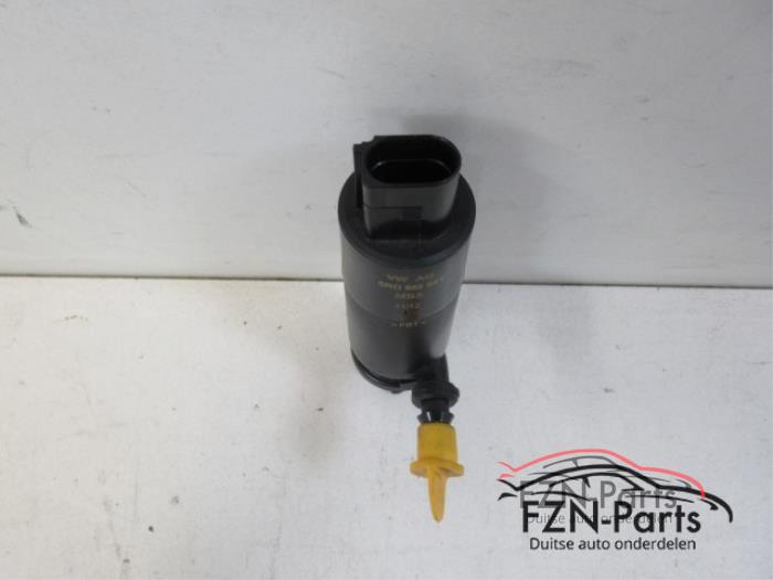 VW Polo 6R/6C Ruitenvloeistof Koplampensproeier Pomp