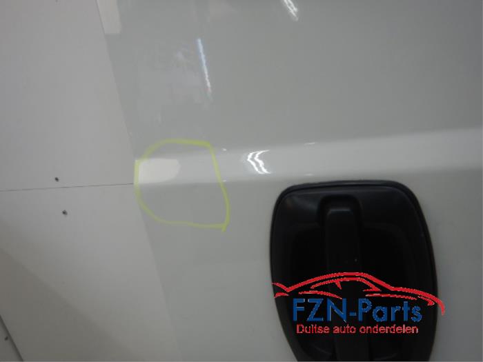 Citroen Jumper Portier/Deur Rechts-Achter EWP