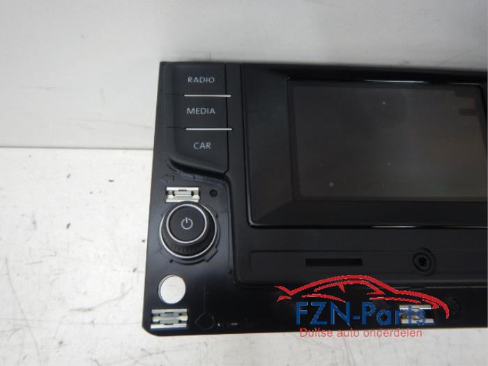 VW Golf 7 Radio Composition Bluetooth